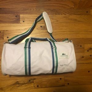 Eau de Lacoste Duffle Bag